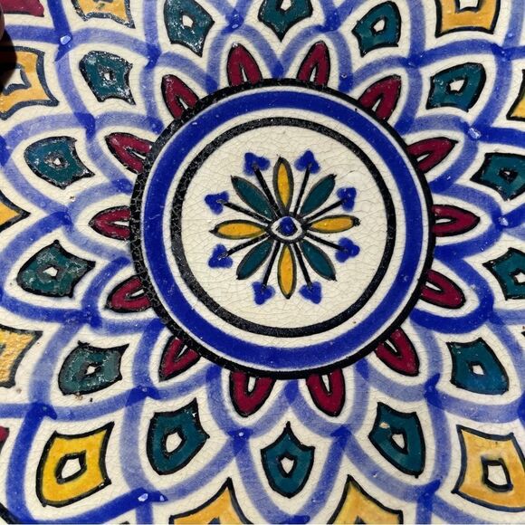 Set of 3 Decorative Plates - Picture 11 of 14